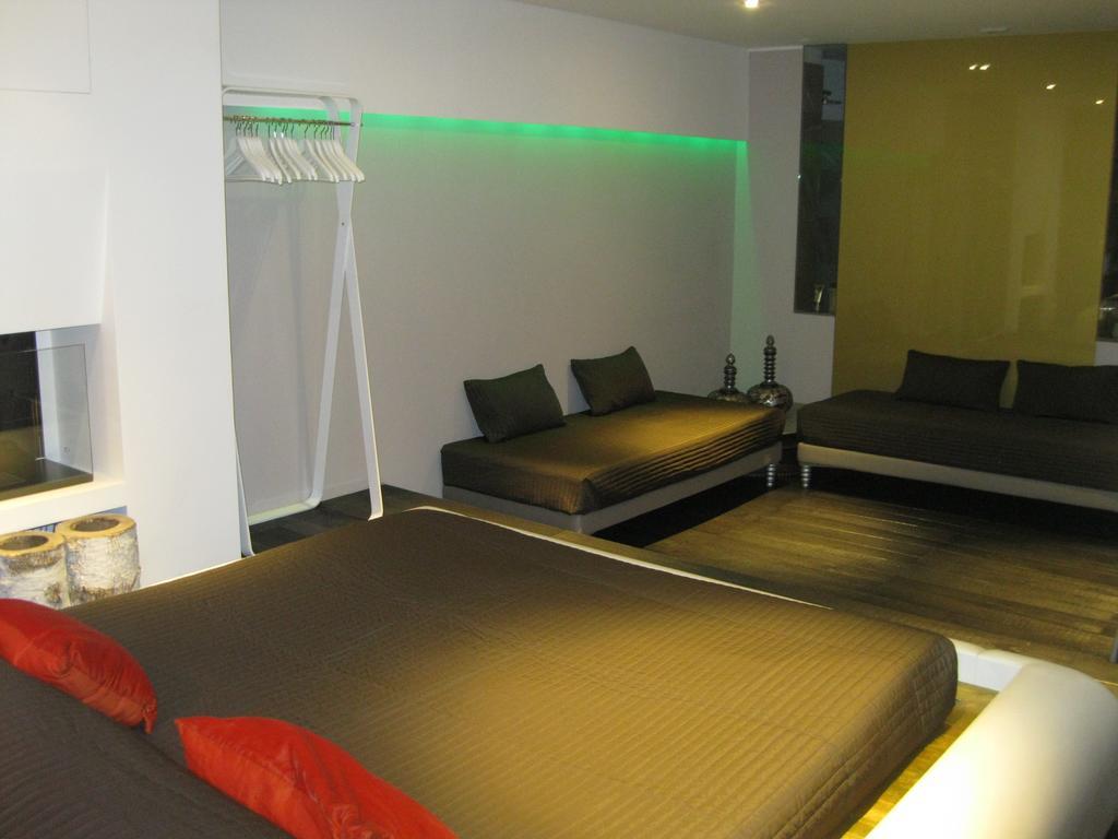 A14 Business Suite Sesto San Giovanni Værelse billede