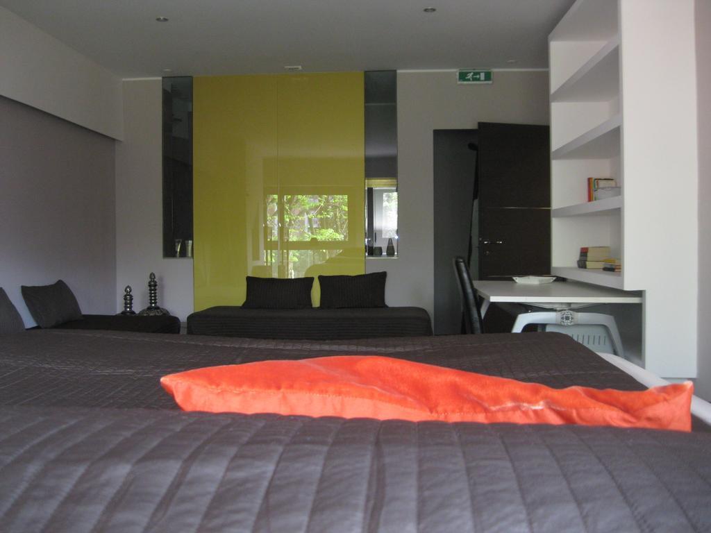 A14 Business Suite Sesto San Giovanni Eksteriør billede