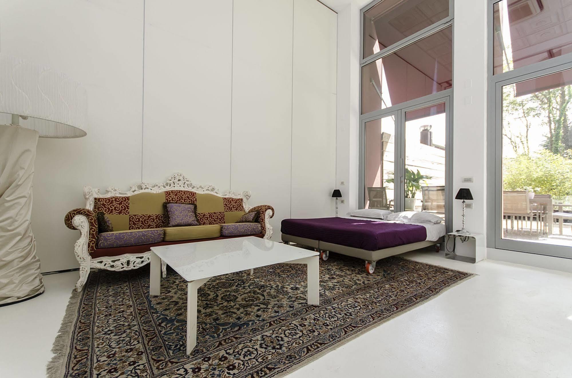 A14 Business Suite Sesto San Giovanni Eksteriør billede